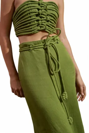 Andres Otalora - Ayla Crop Top