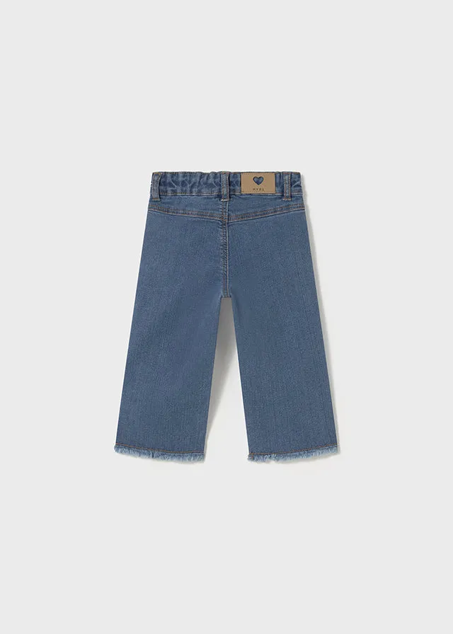 Baby Flared Jeans - Medium