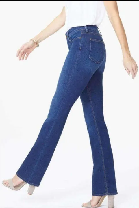 NYDJ Barbara Bootcut Jeans Cooper Wash
