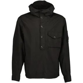 Taylon P Hooded Lens Overshirt Jacket