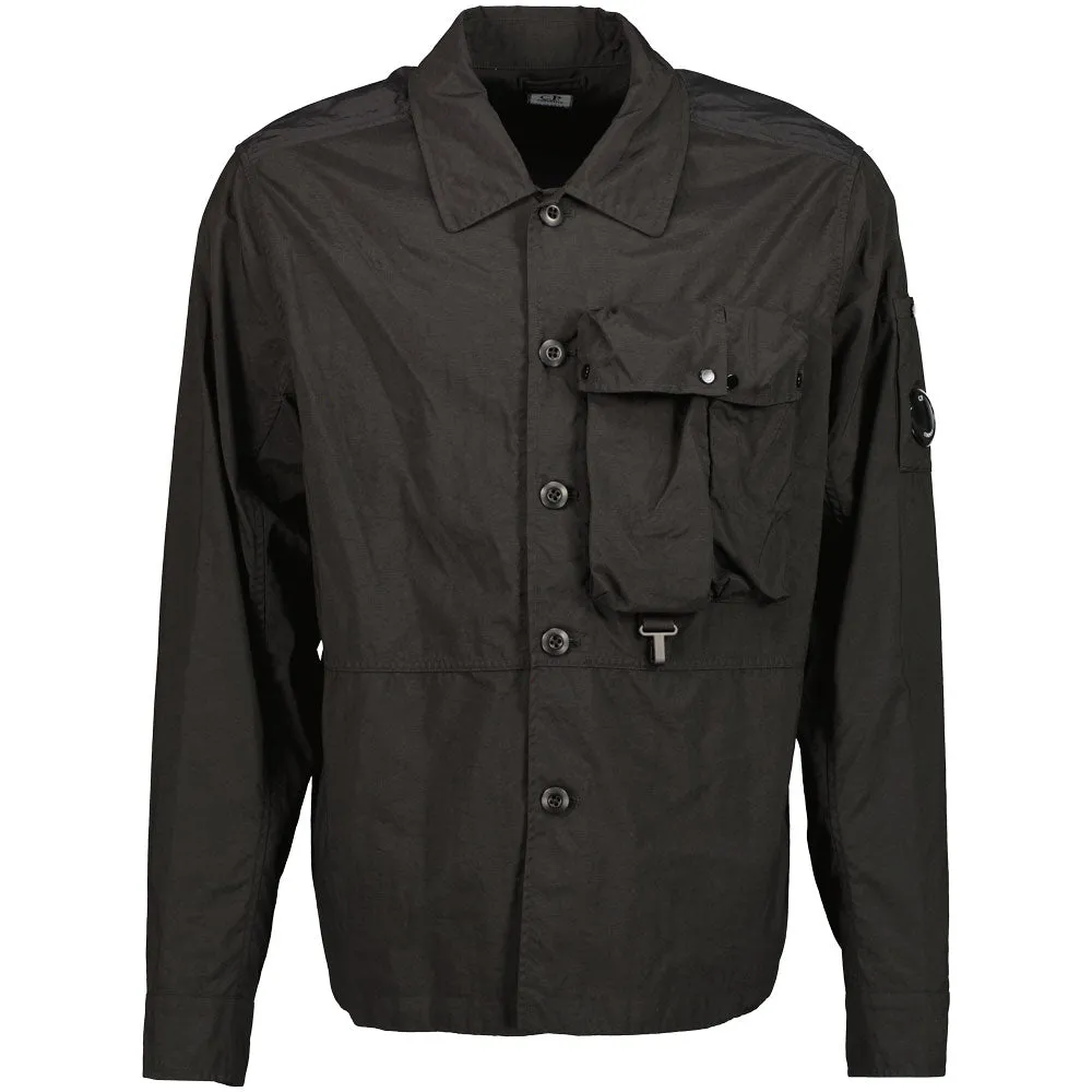 Taylon P Lens Overshirt Jacket