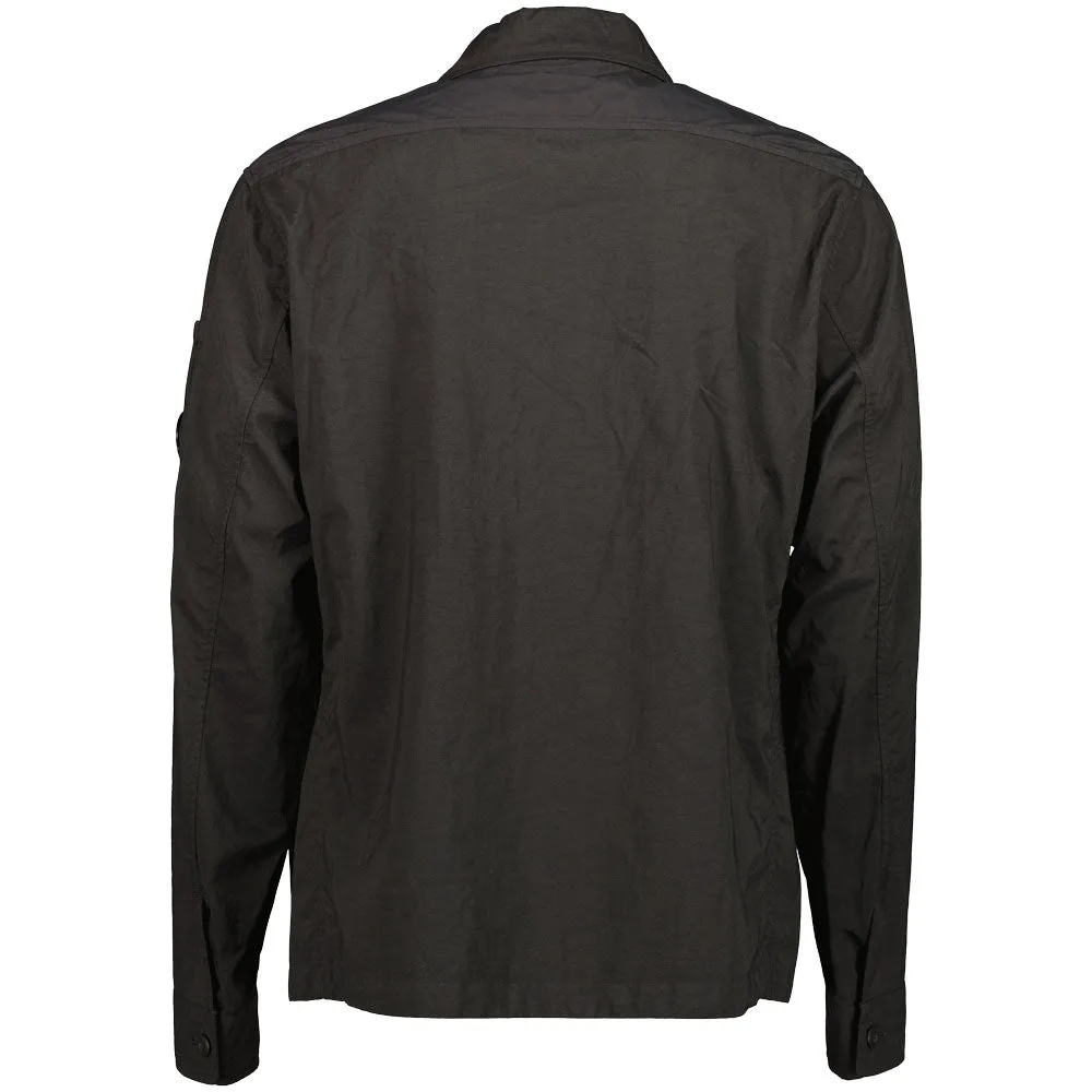 Taylon P Lens Overshirt Jacket