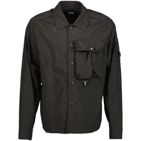 Taylon P Lens Overshirt Jacket